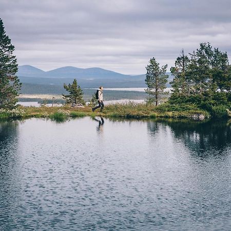 Lapland Hotels Pallas Pallastunturi Exterior photo