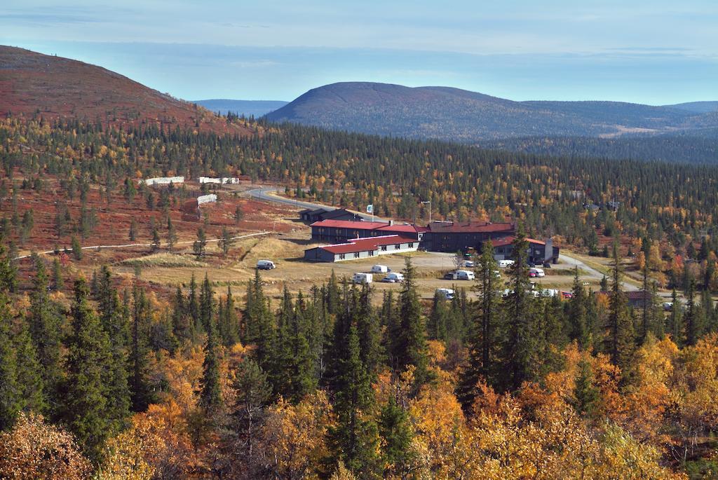 Lapland Hotels Pallas Pallastunturi Exterior photo