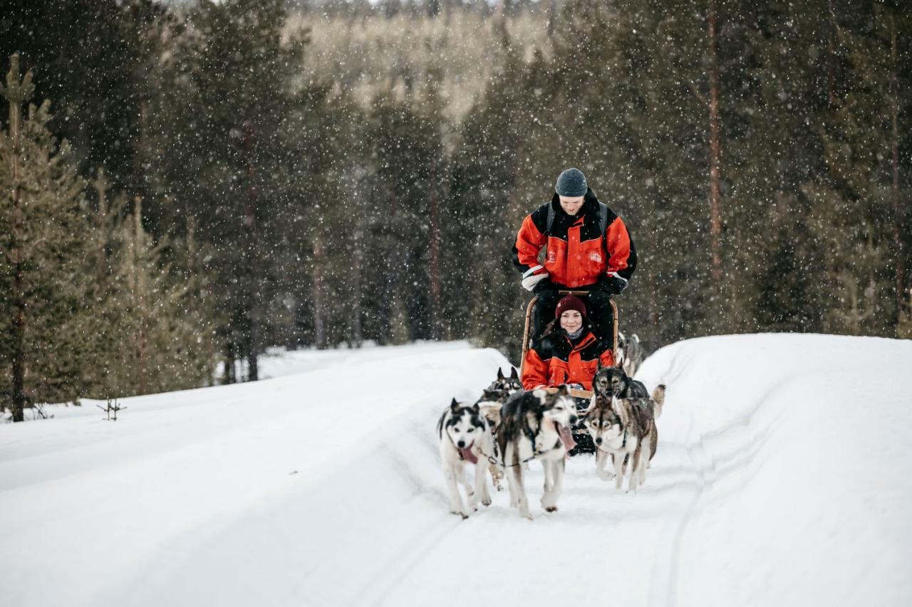 Lapland Hotels Pallas Pallastunturi Exterior photo